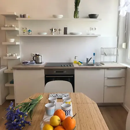 Blu Oltremare _apartmant 公寓