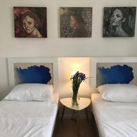 Blu Oltremare _apartmant 公寓