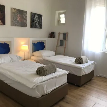 公寓 Blu Oltremare _apartmant 扎达尔