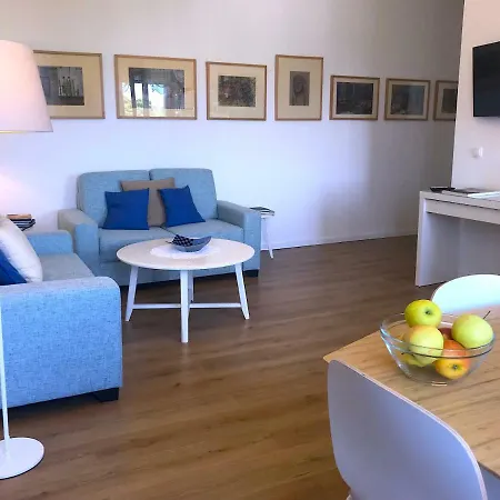 Blu Oltremare _apartmant * 扎达尔