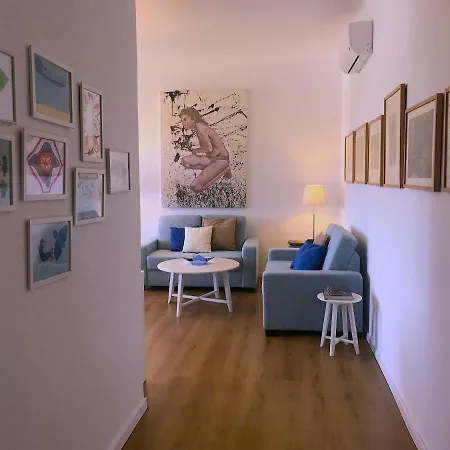 Blu Oltremare _apartmant * 扎达尔