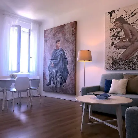 Blu Oltremare _apartmant 公寓