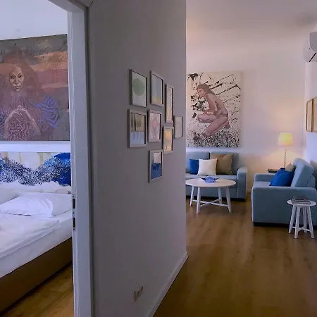 公寓 Blu Oltremare _apartmant