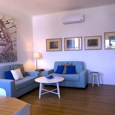 Blu Oltremare _apartmant 公寓